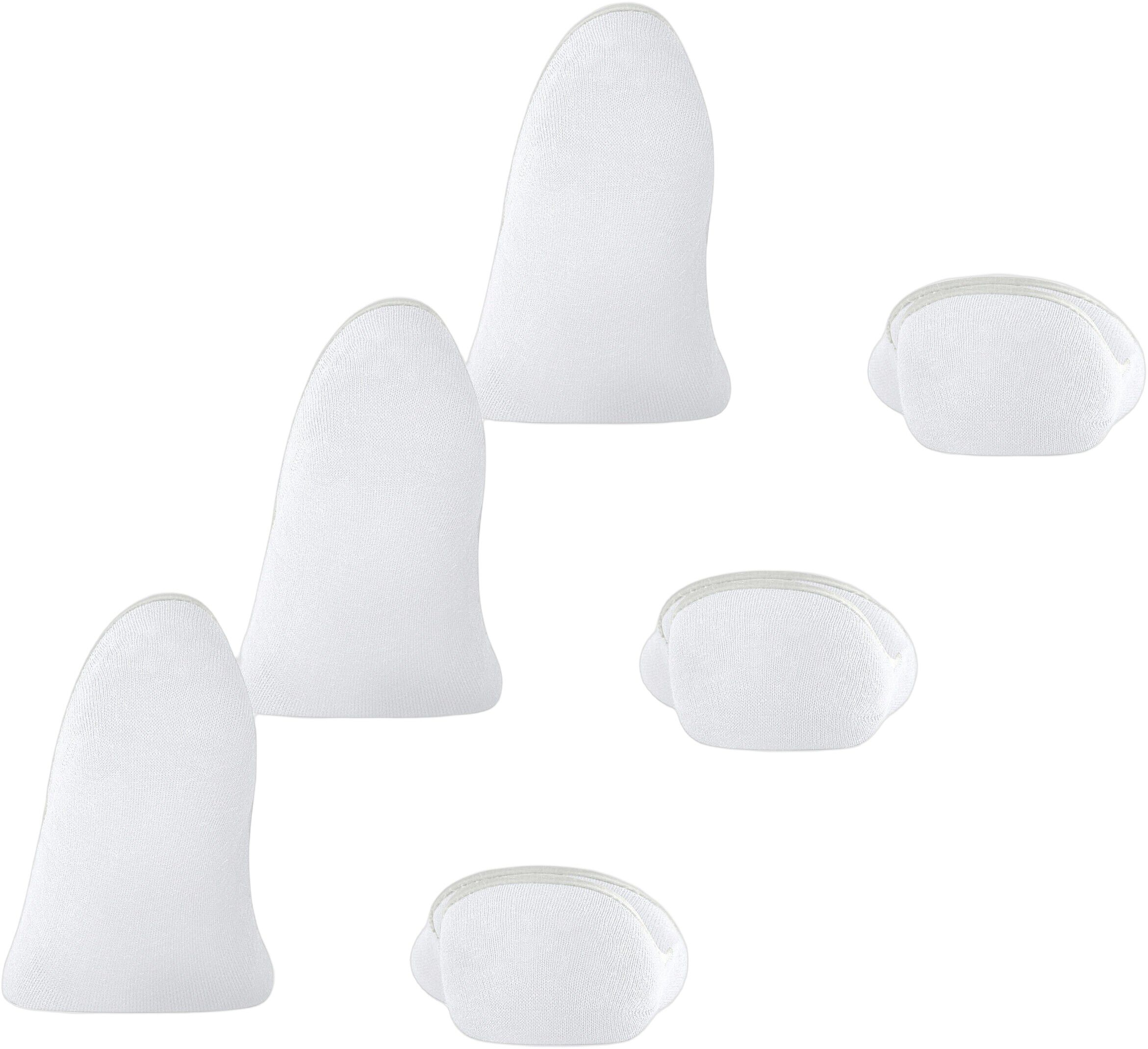 FALKE Step Medium Cut Bdle 3P IN