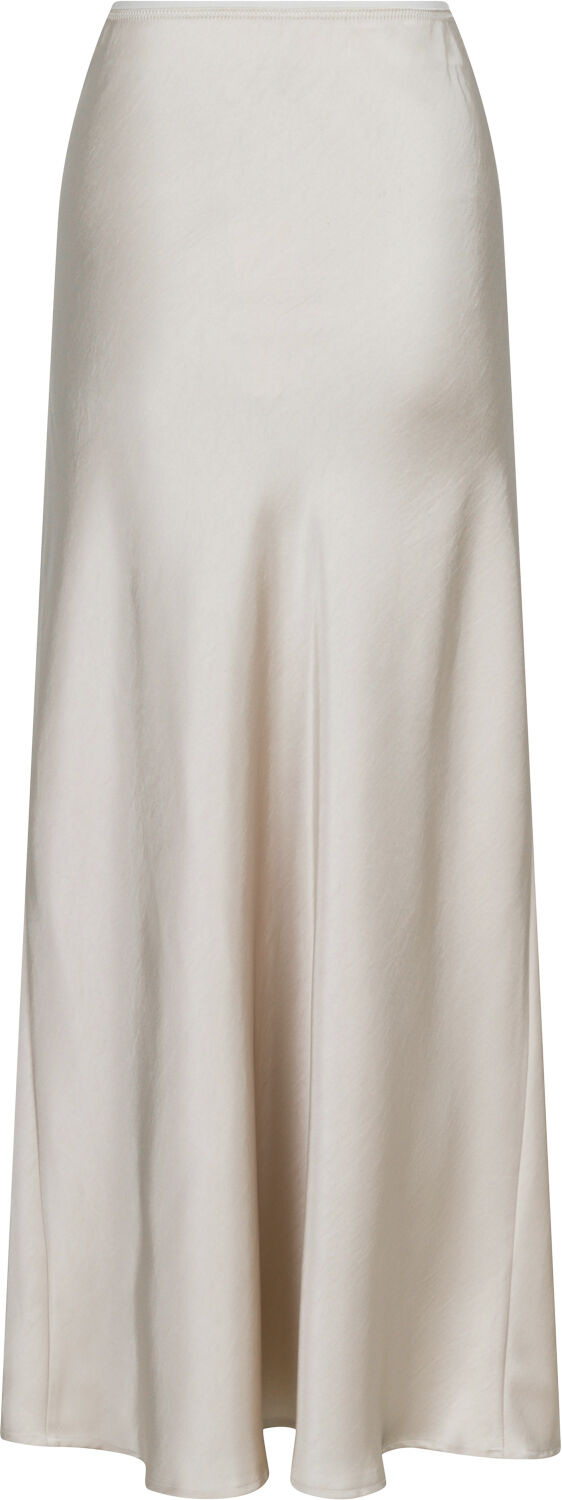 Vicky Heavy Sateen Skirt