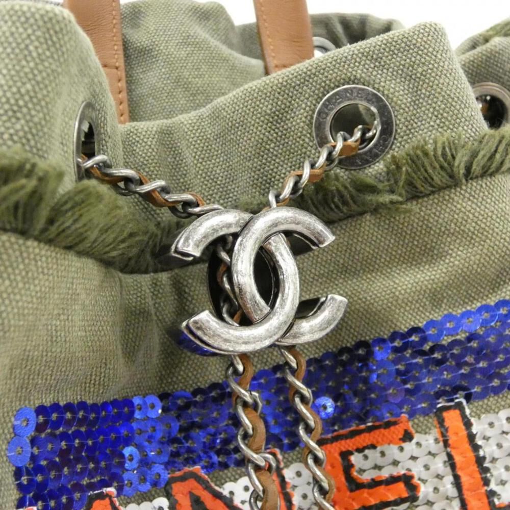 Chanel Backpack