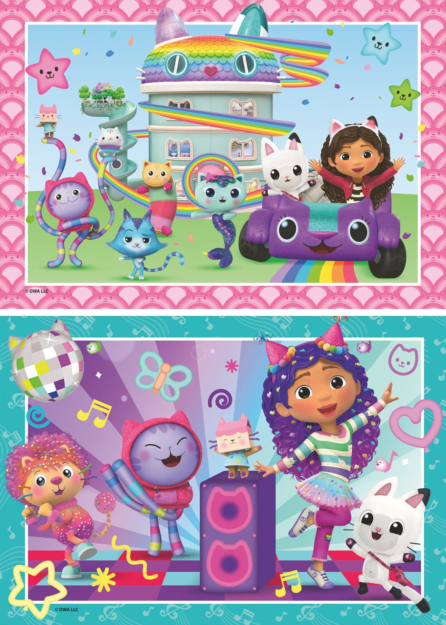 Gabbys Dollhouse 2x24p