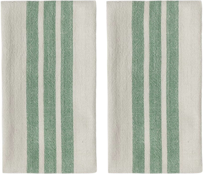 Linu Viskestykke - Pakke med 2