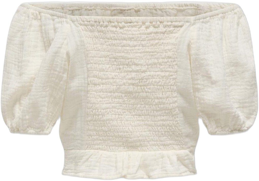 KOGTHYRA LIFE 2/4 OFFSHULDER TOP WV