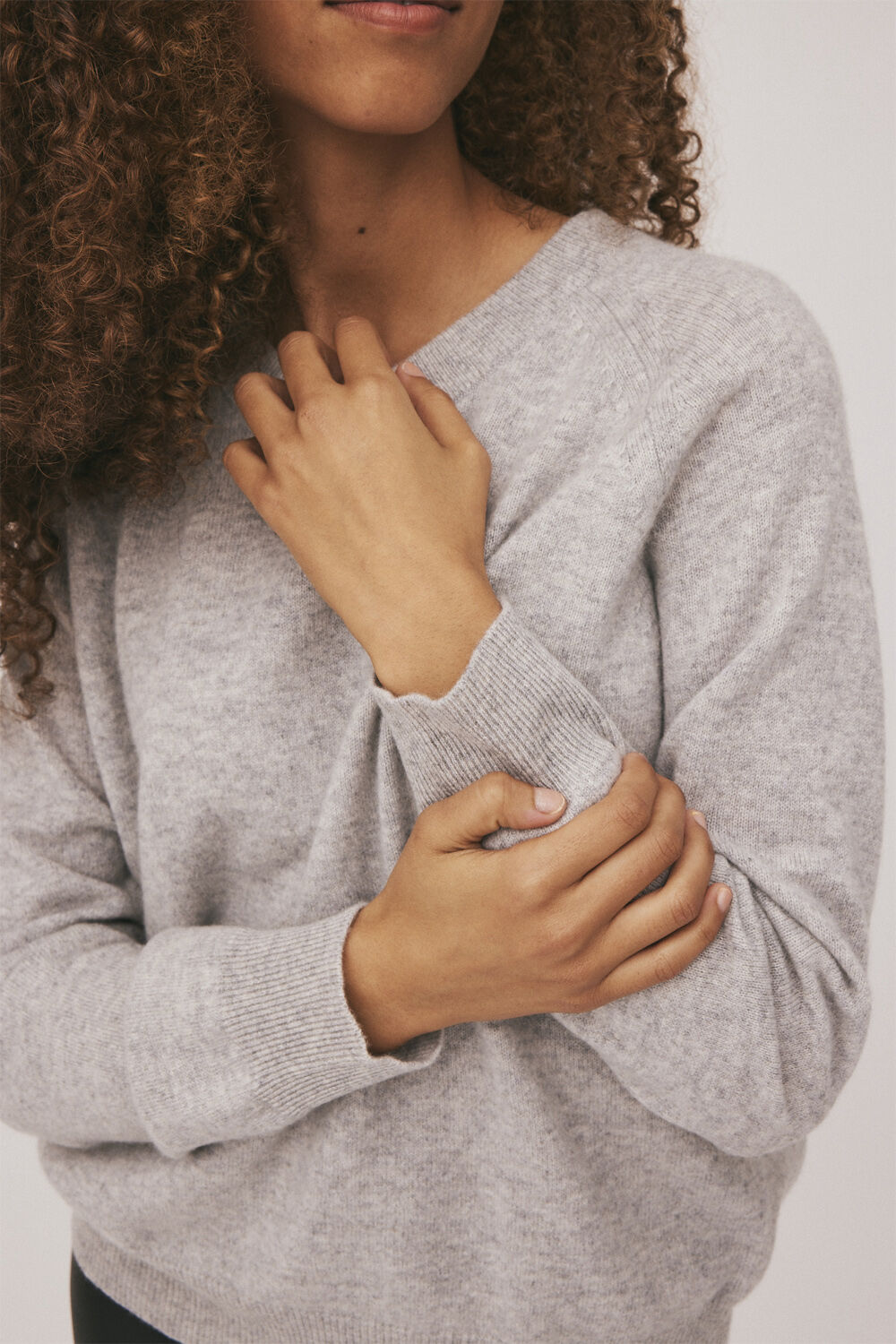 Mabel 2 - 100% Cashmere