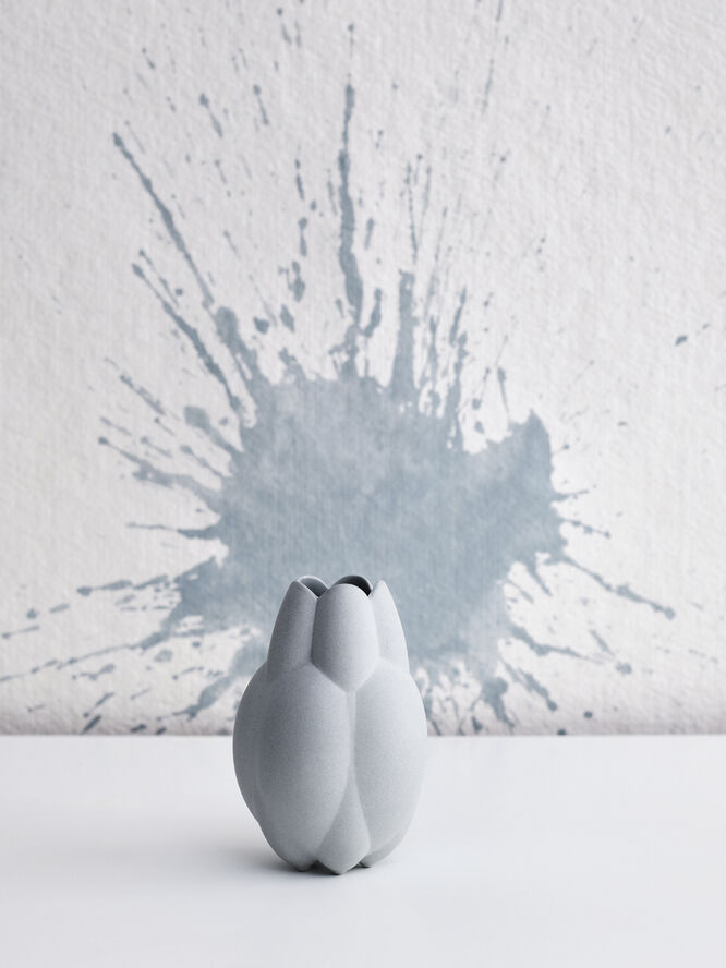 Vase 10cm, Lava, Core