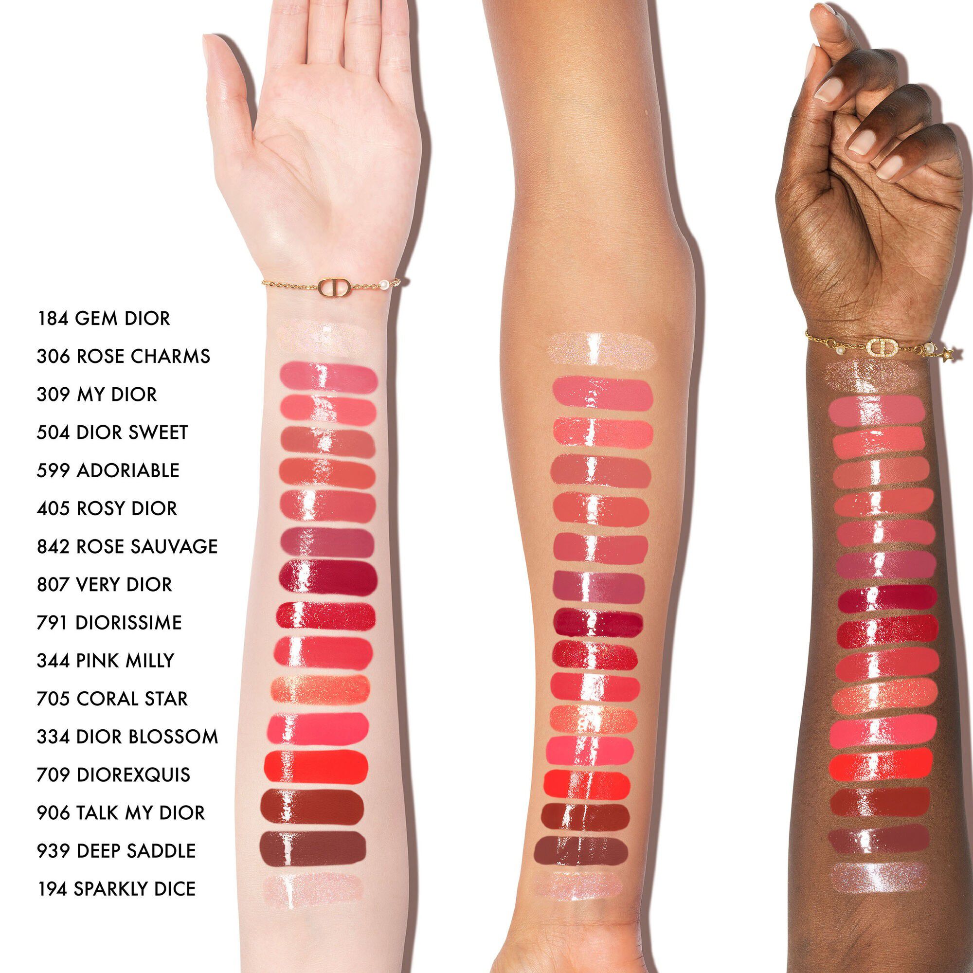 Dior Addict Glass Lipstick Refill