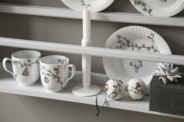 Hammershøi Jul Tallerken 27 cm