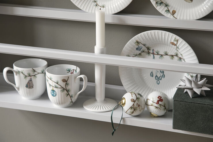 Hammershøi Jul Tallerken 27 cm