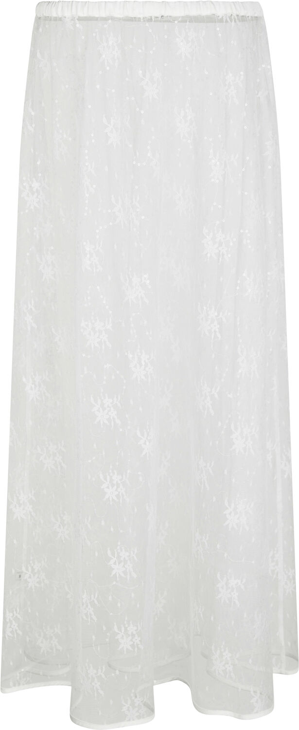 Loreta Lace Sequins Skirt