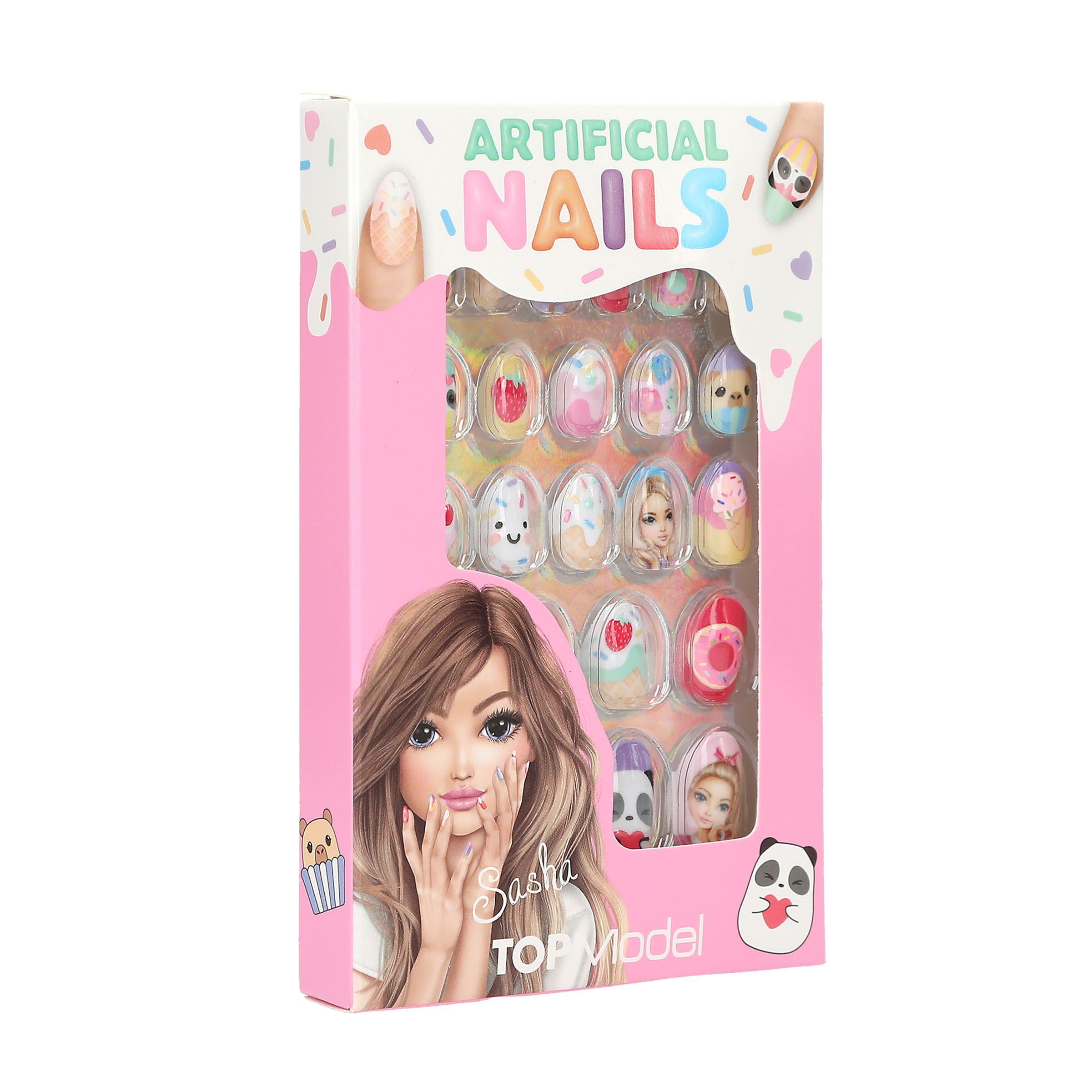TOPModel Deco Negle CANDY