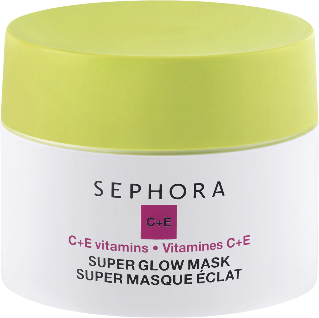 Super Masque &Eacute;clat - Masque Visage Illumine + Lisse