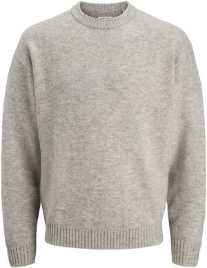 JJESOHO OLLIE KNIT CREW NECK SN