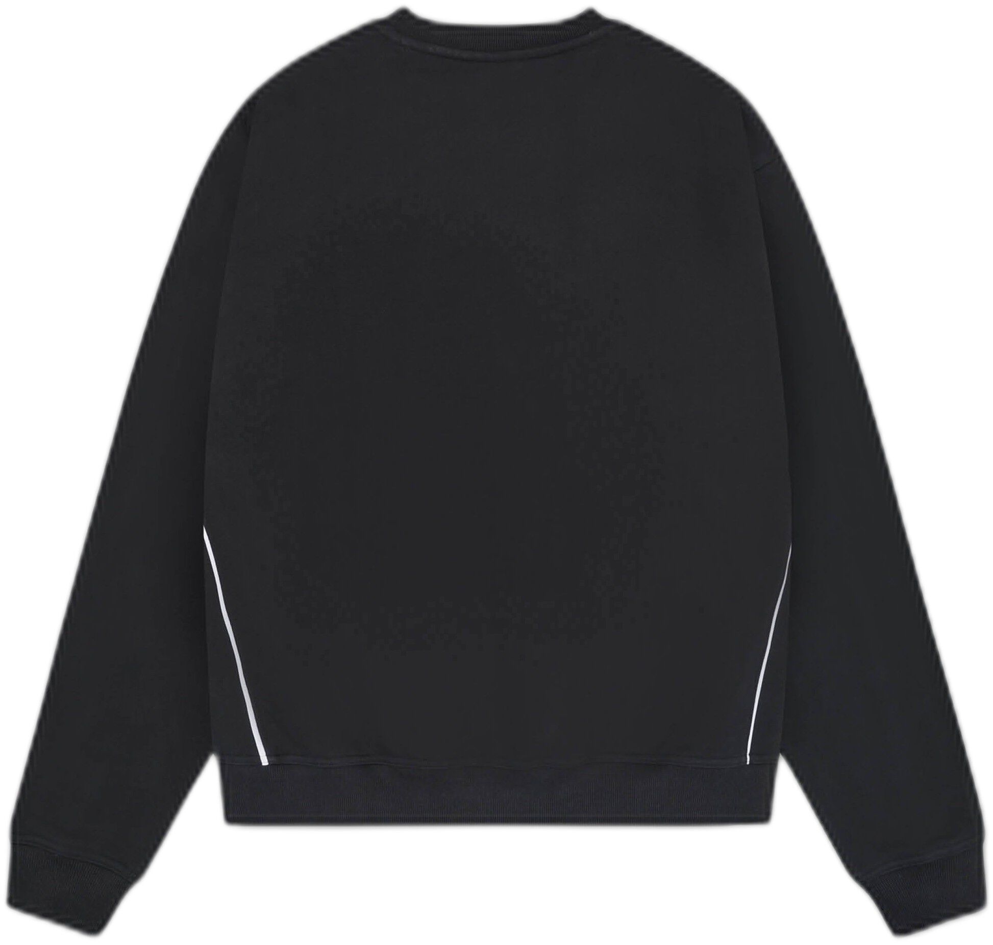 AW26 LOGO OVERSIZED CREWNECK
