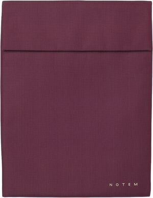 MIRA laptop sleeve, Dark Red