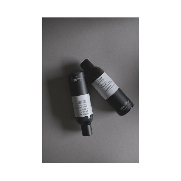 Organic Herbal Scalp Relief Conditioner