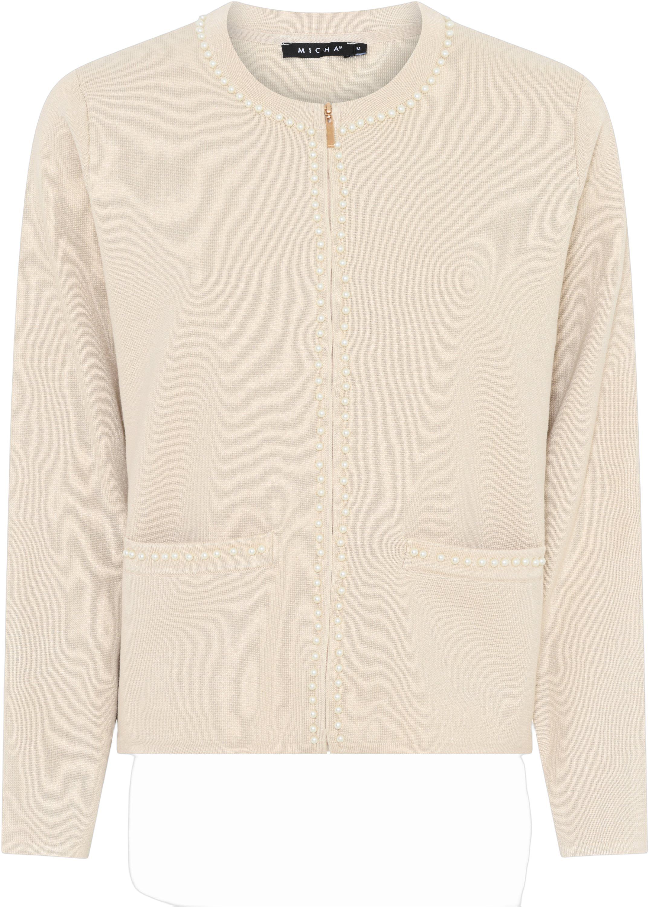 Cardigan_ Milano Spring Knit