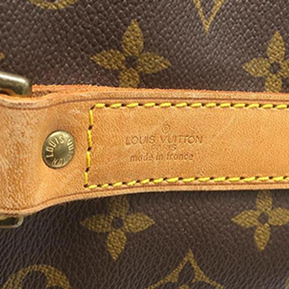 Louis Vuitton Keepall