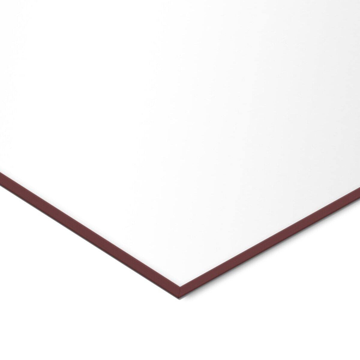 Mirror - Plum Wood