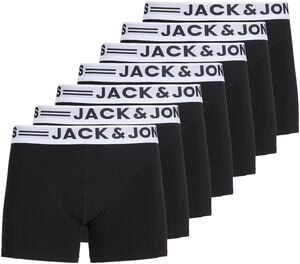 JACSENSE TRUNKS 7 PACK NOOS