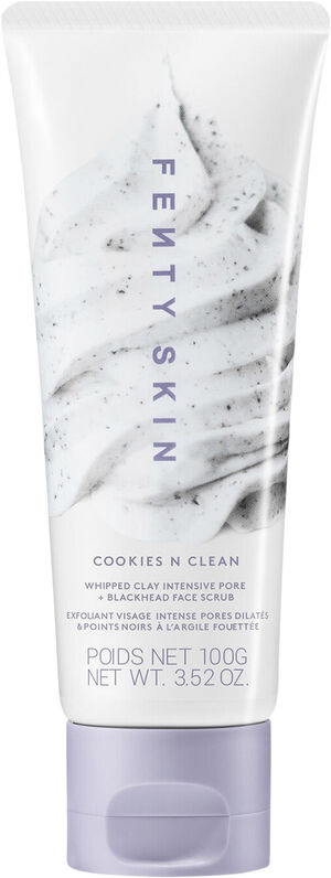 Cookies N Clean Intensive Pore + Blackhead Face Scrub