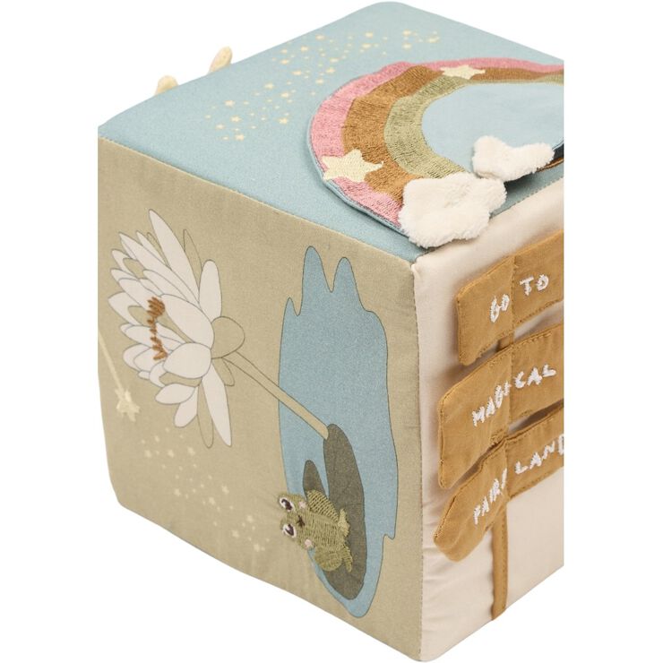Fabric Cube - Fairyland
