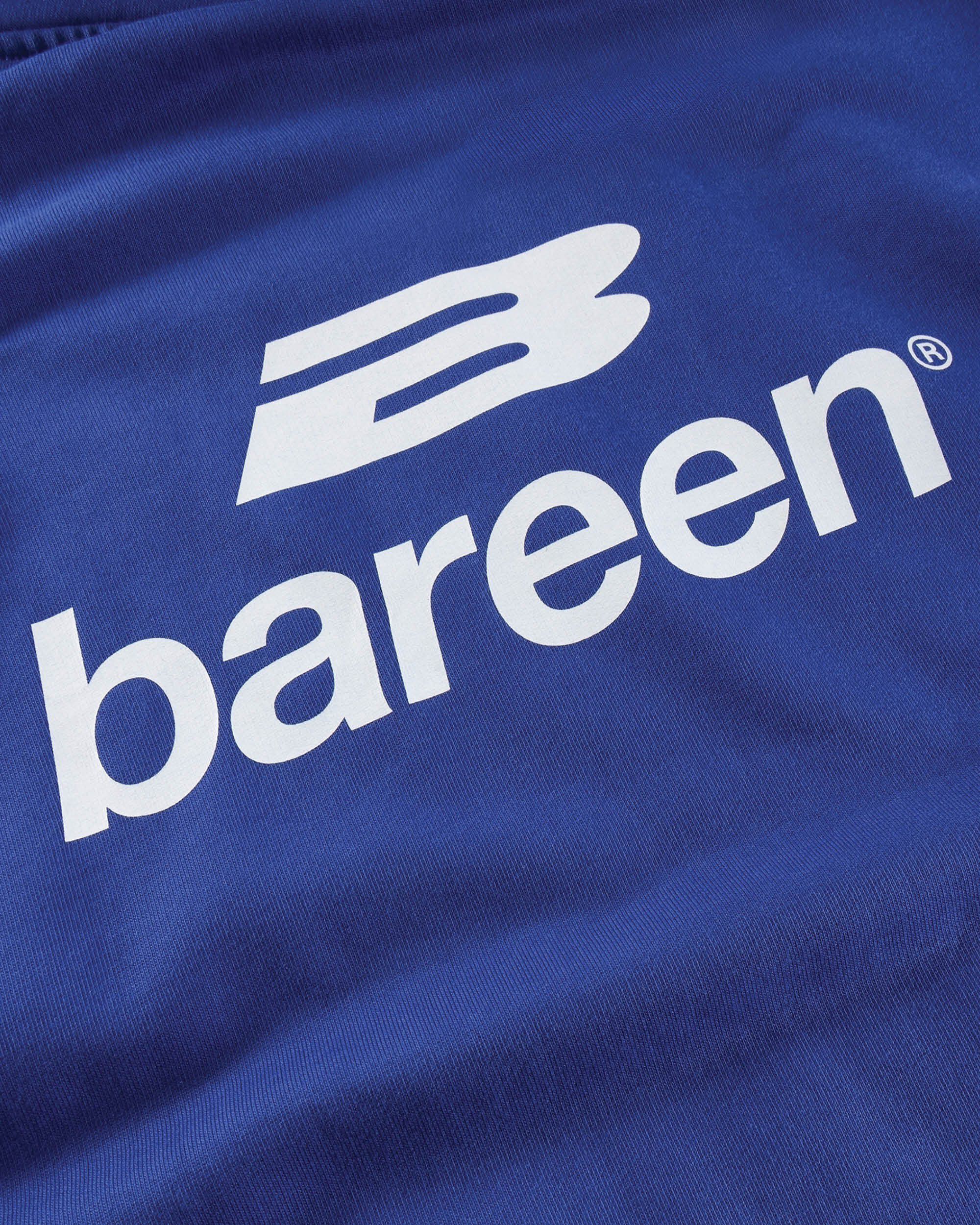 Oversized Hoodie - SS26 Seasonal