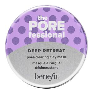 The POREfessional Deep Retreat djupreng&ouml;rande lermask f&ouml;r porerna