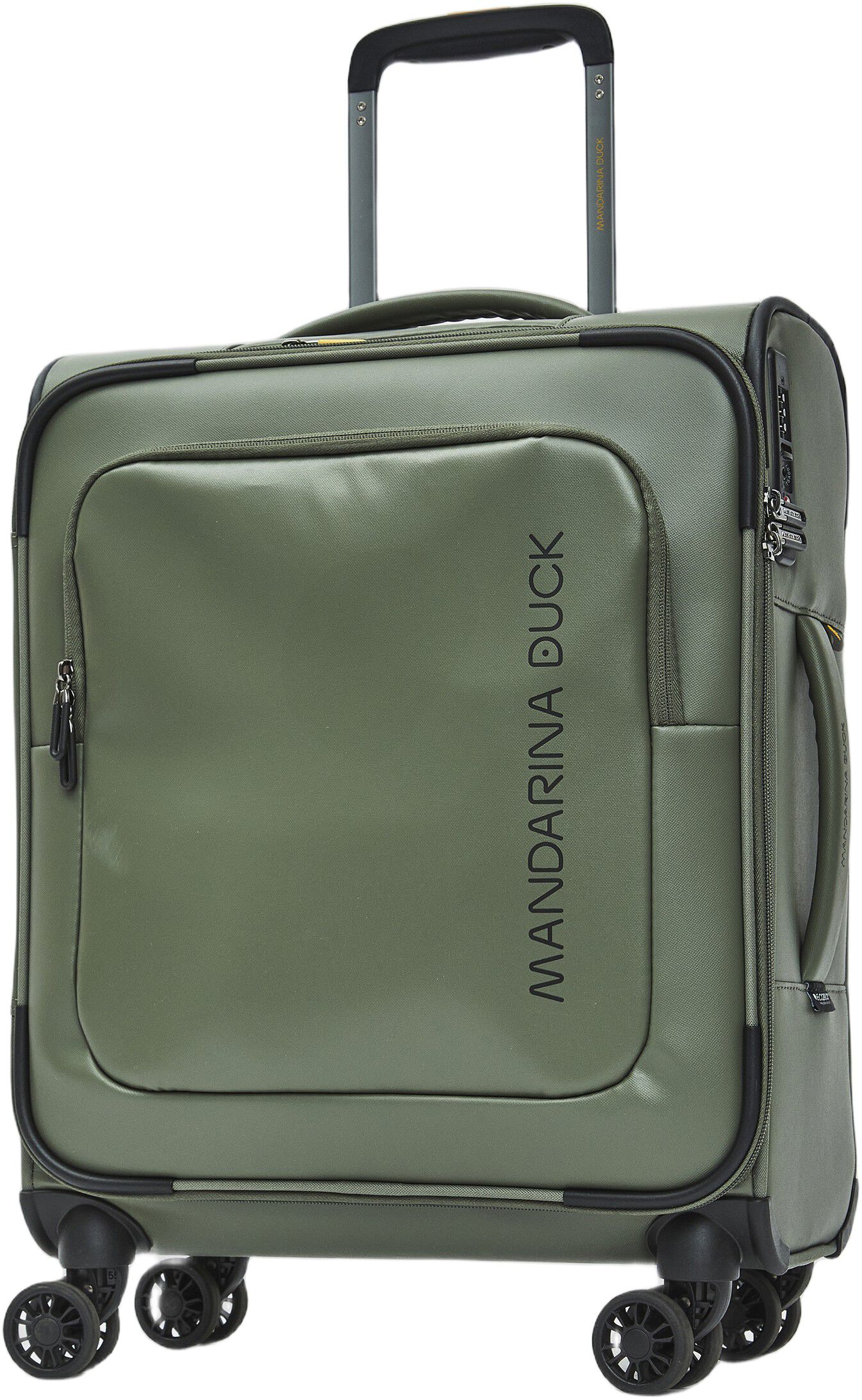 ECO COATED TROLLEY CABIN / PINE GREEN