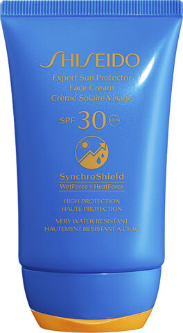 SHISEIDO Sun 30+ expert s pro cream 50 ML