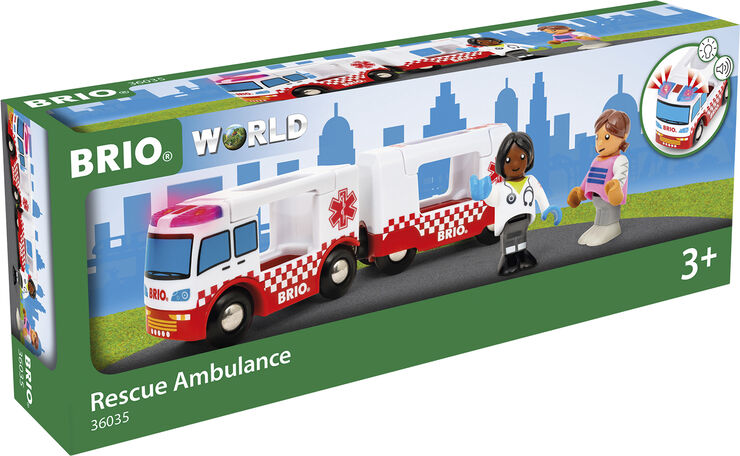 Brio Ambulance