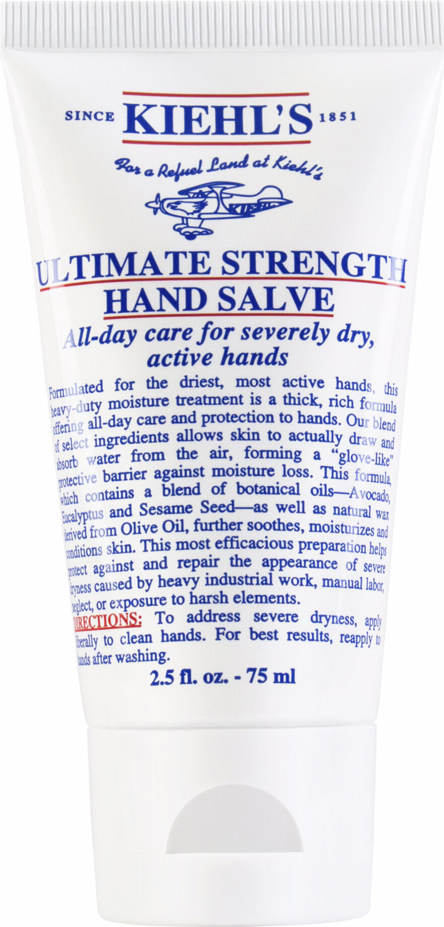 Ultimate Strength Hand Salve