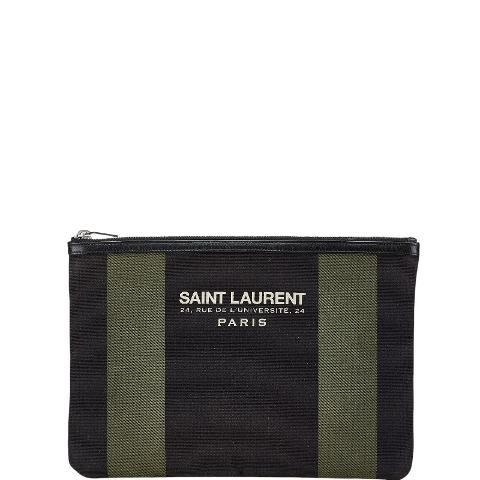 Yves Saint Laurent Clutch