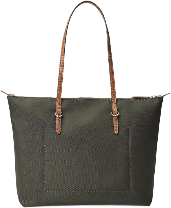 Nylon Medium Keaton Tote Bag