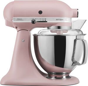 Artisan köksmaskin 4,8 l – inkl. extra tillbehör