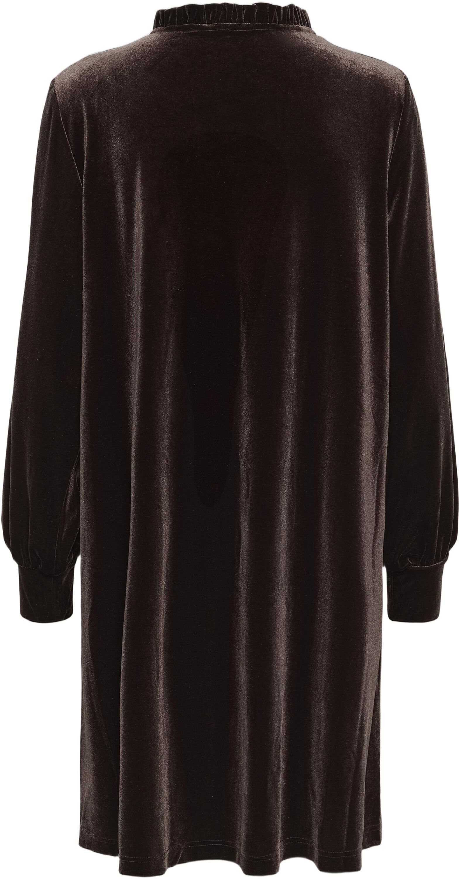 KAkelly Flounce Dress