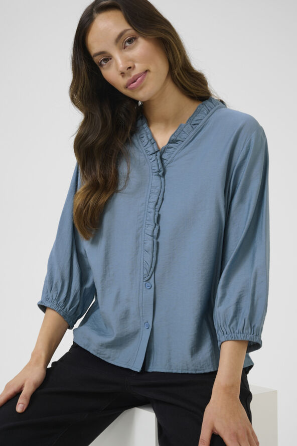 CRSofia Frill Blouse