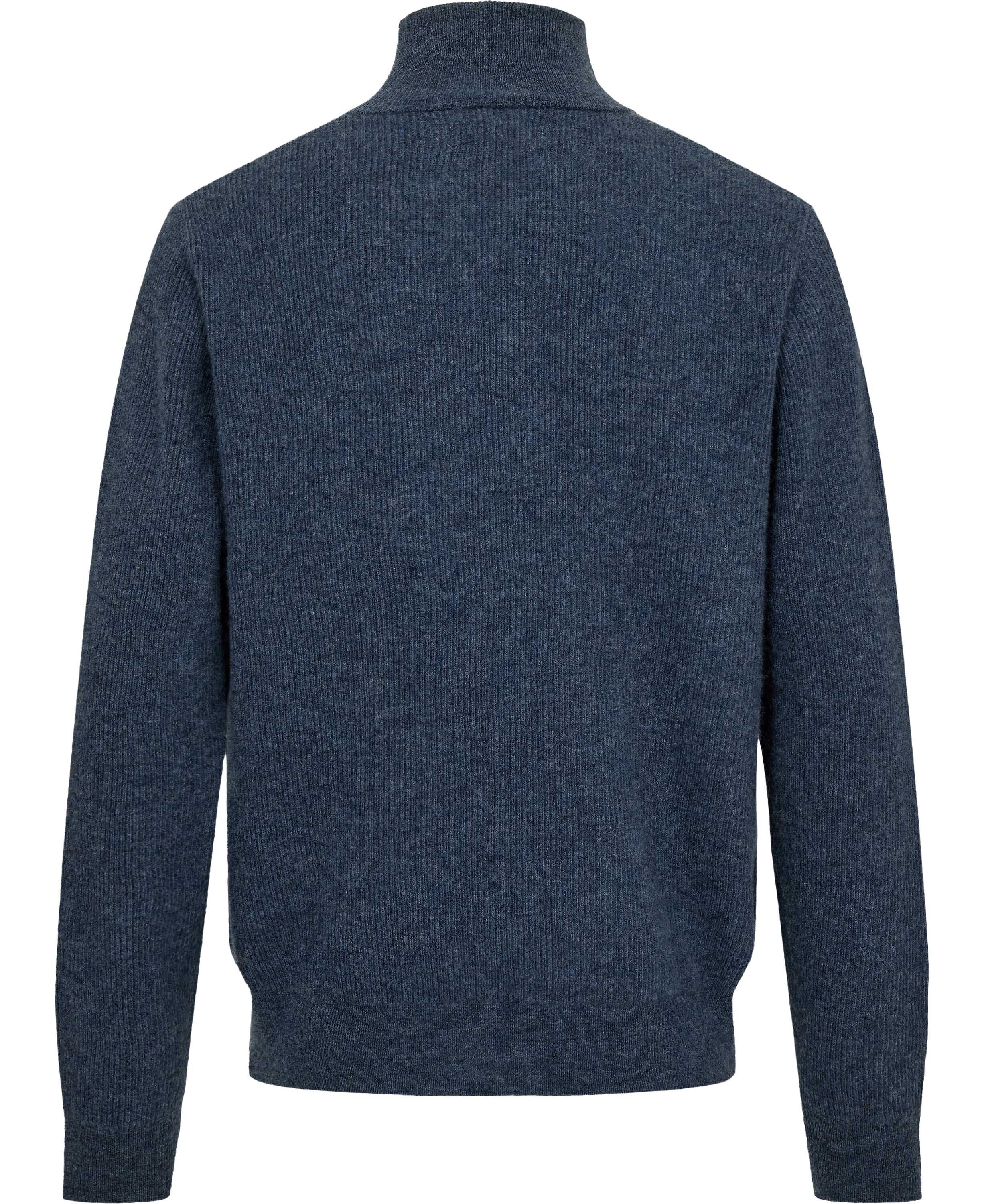 Maryn 4 Cardigan m. lynl&aring;s - 100% lammeuld RWS