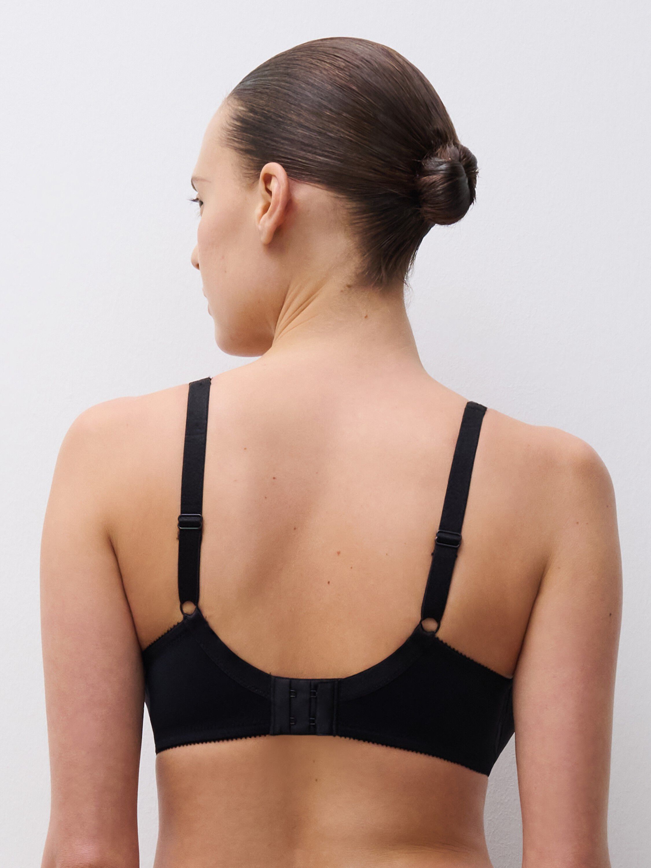 Basic Invisible Covering memory bra