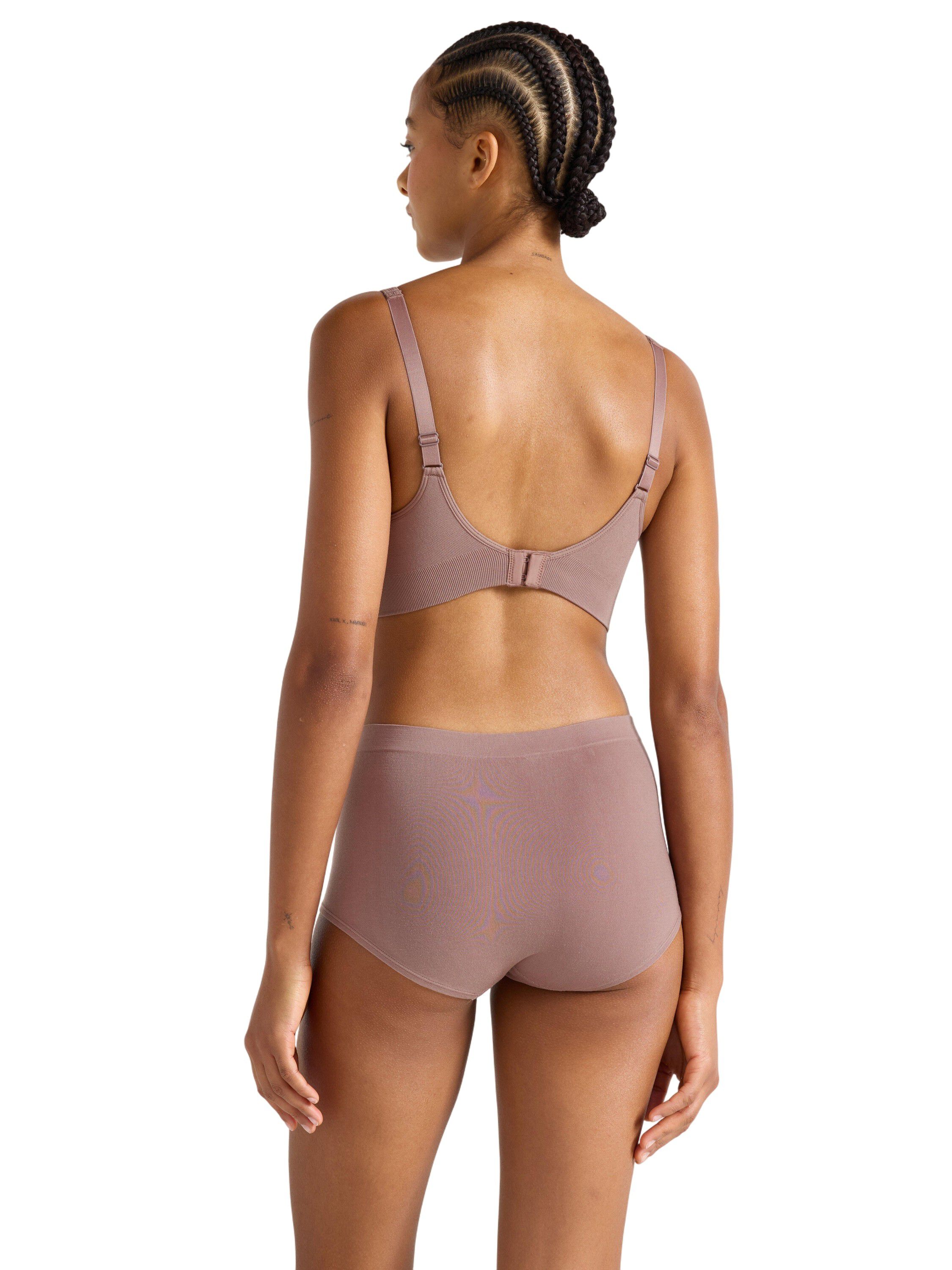 Trosor med h&ouml;g midja utan s&ouml;mmar