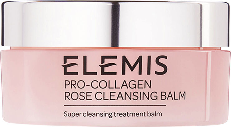 Pro-Collagen Rose cleansing balm