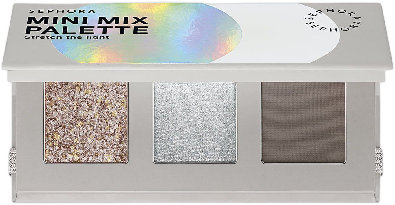 Mini Mix Palette - Minipalett f&ouml;r &ouml;gonmakeup