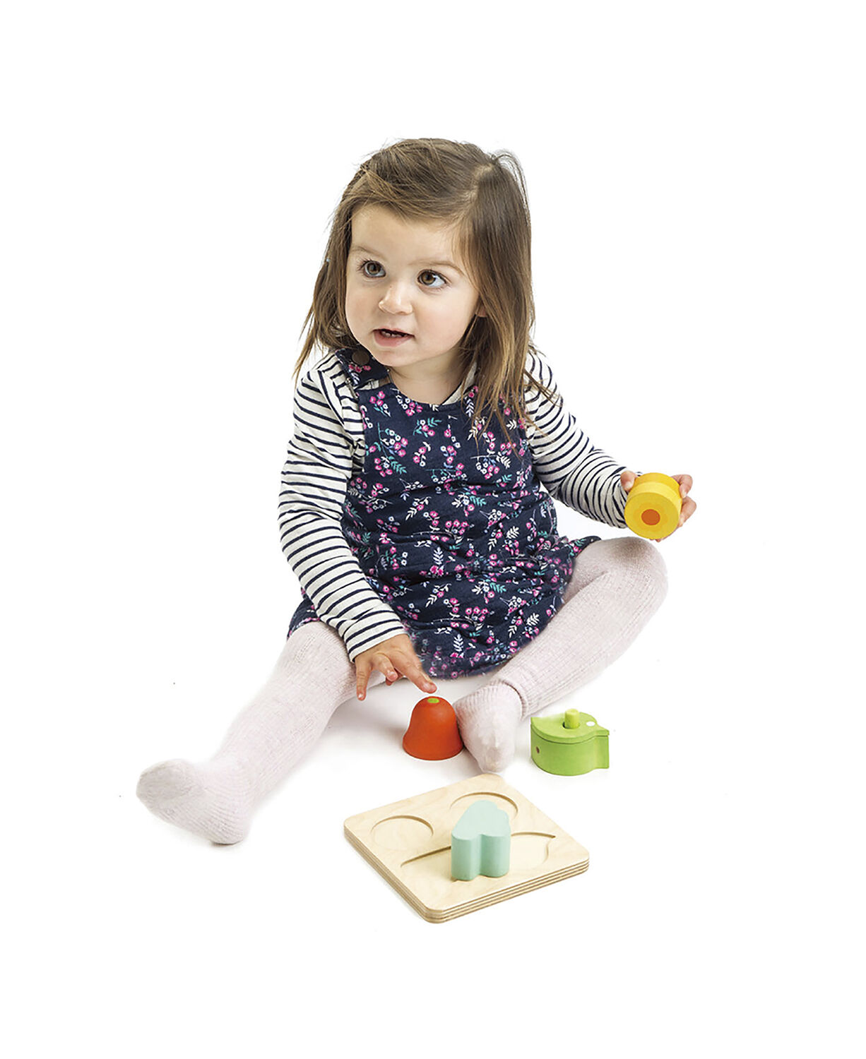 Tender Leaf - Puslespil 4 brk med lyd