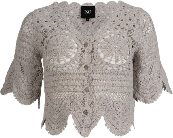 Ziona Cardigan knit