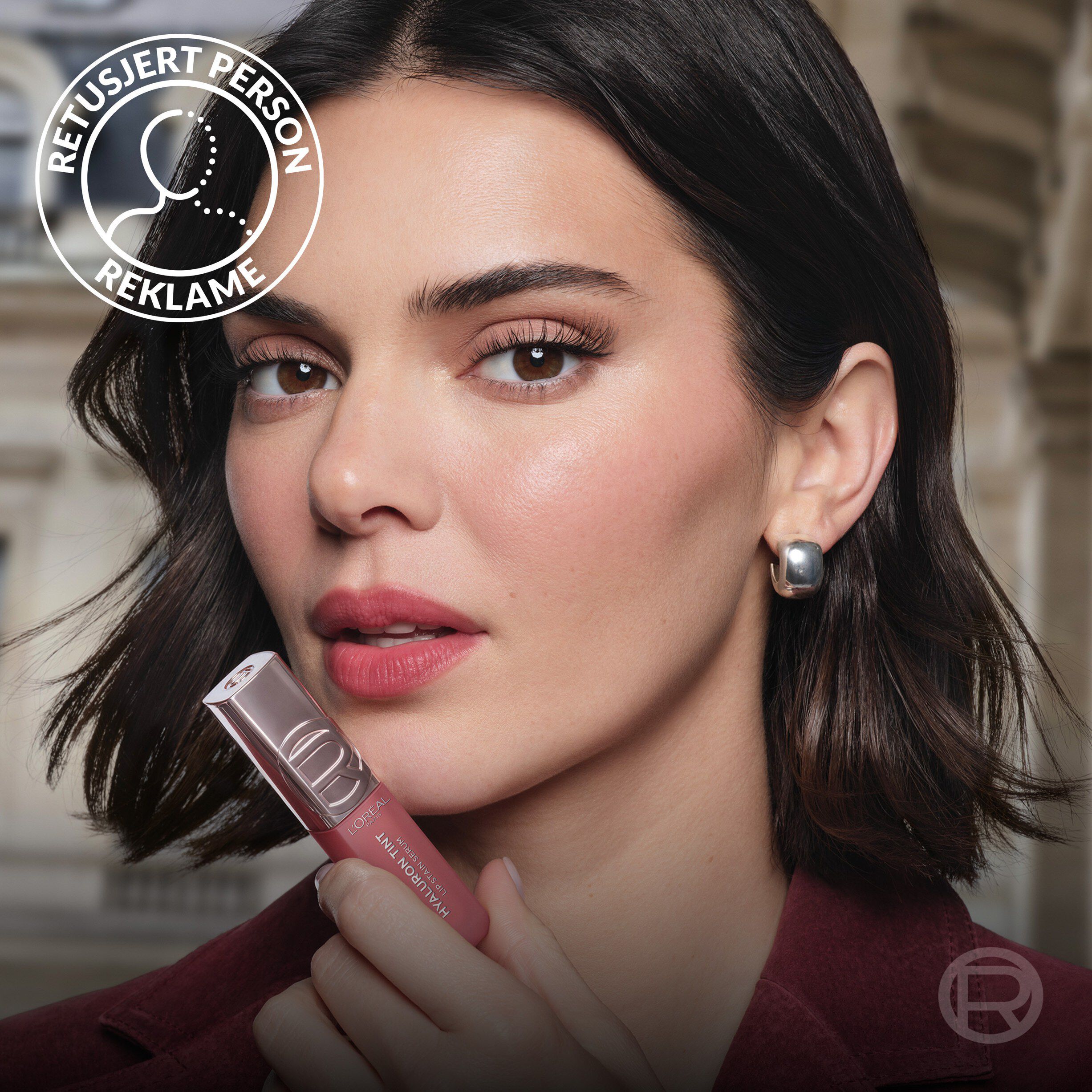 Hyaluron Lip Stain Serum