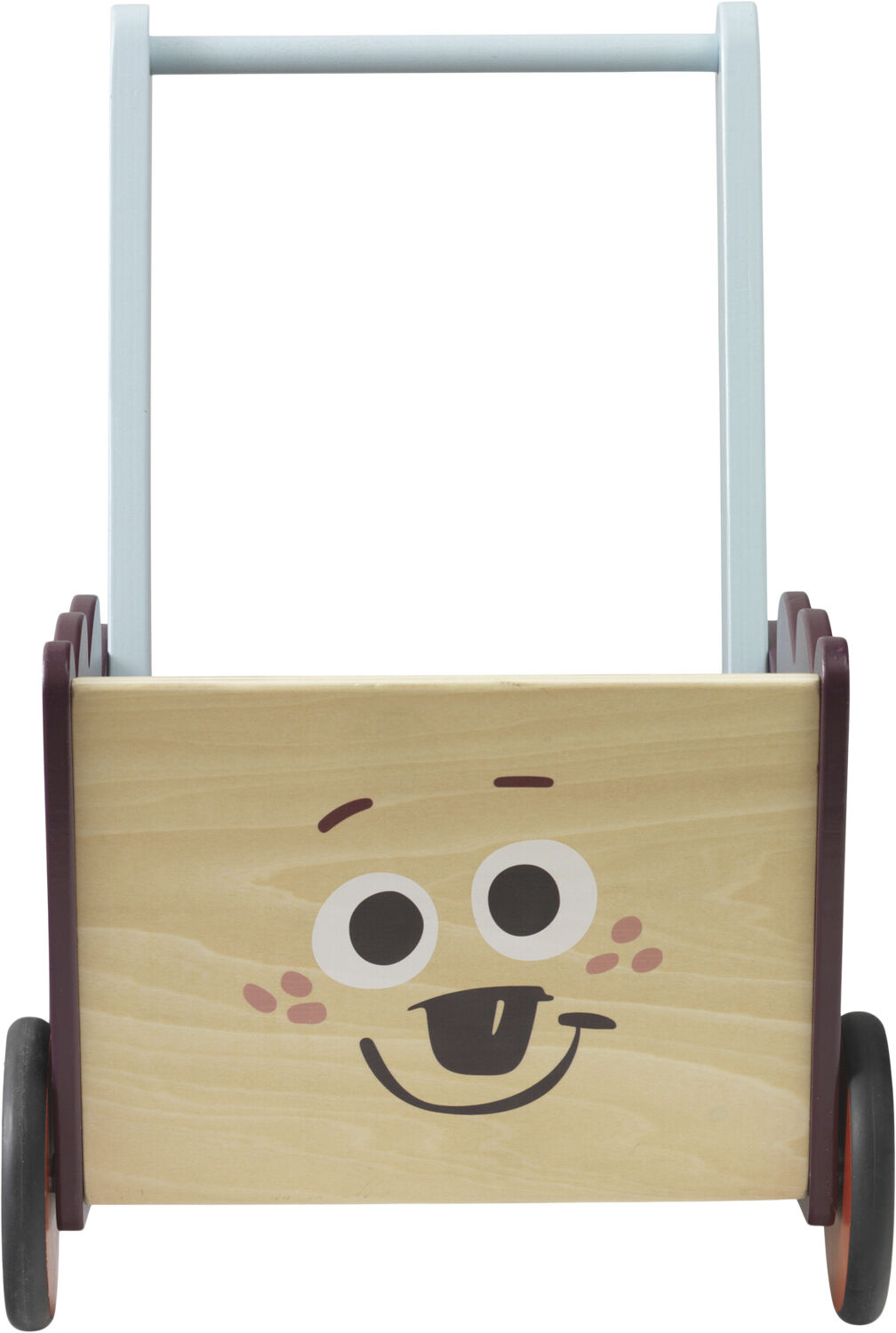 DR B&oslash;rste G&aring;vogn