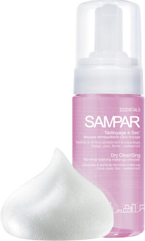 Sampar 'Dry CleanSing' No-rinse Foaming Make-Up Remover