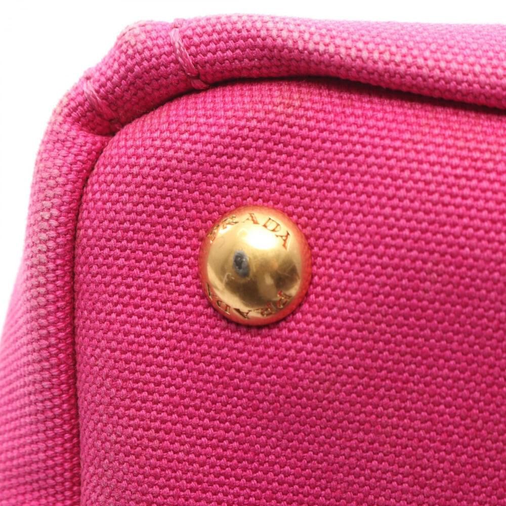 Prada Canapa Tote
