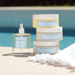 Body Salt Scrub - Lavender