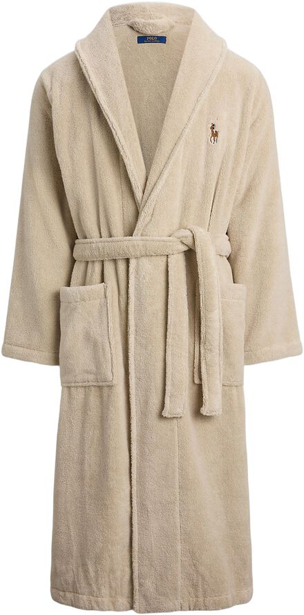 Cotton Terry Robe