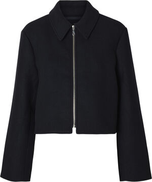 SLFSELMA SHORT JACKET D2