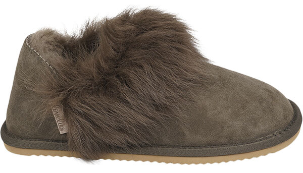 MOLDE - SHEARLING BOOTS